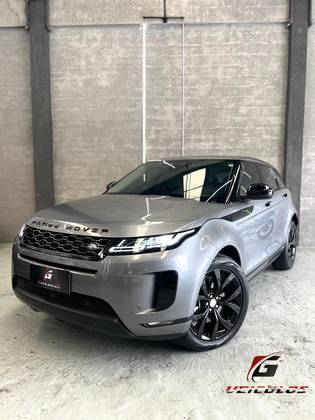 LAND ROVER RANGE ROVER EVOQUE 2.0 P250 FLEX R-DYNAMIC HSE AWD AUTOMÁTICO